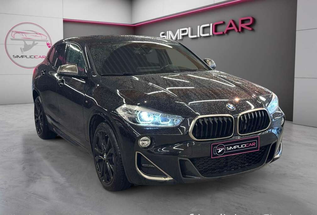 BMW GARANTIE 12 MOIS* X2 M35iAS xDrive OPF
