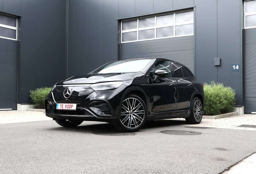 Mercedes-Benz EQE 90.6 kWh 300 AMG Line