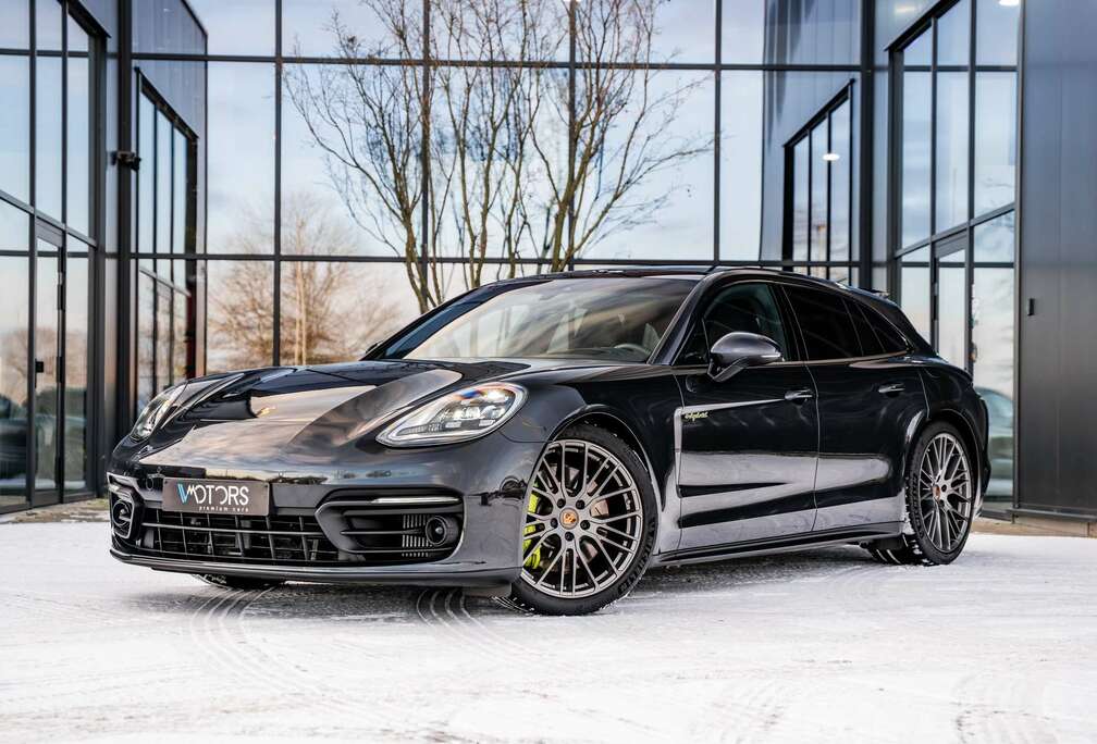 Porsche 4 E-Hybrid Sport Turismo - Platinum - ACC - HUD