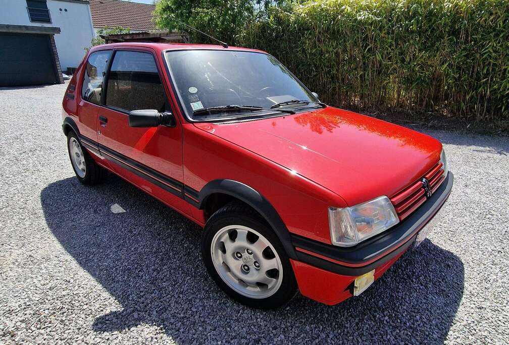 Peugeot Gti 1.9 130cv