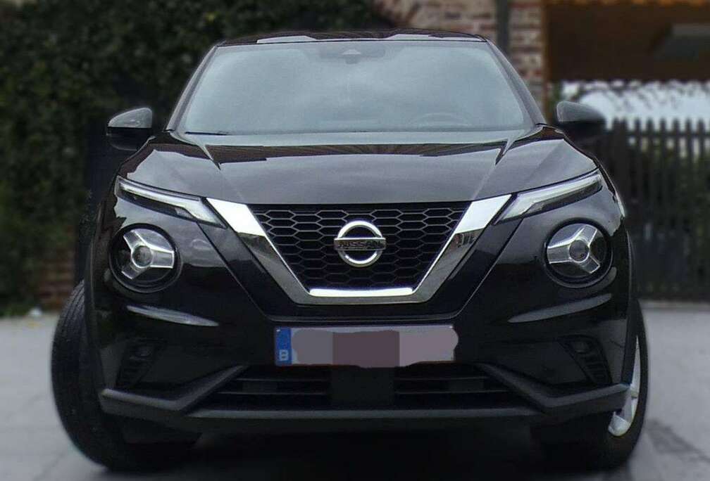 Nissan 1.0 DIG-T 2WD Business Edition