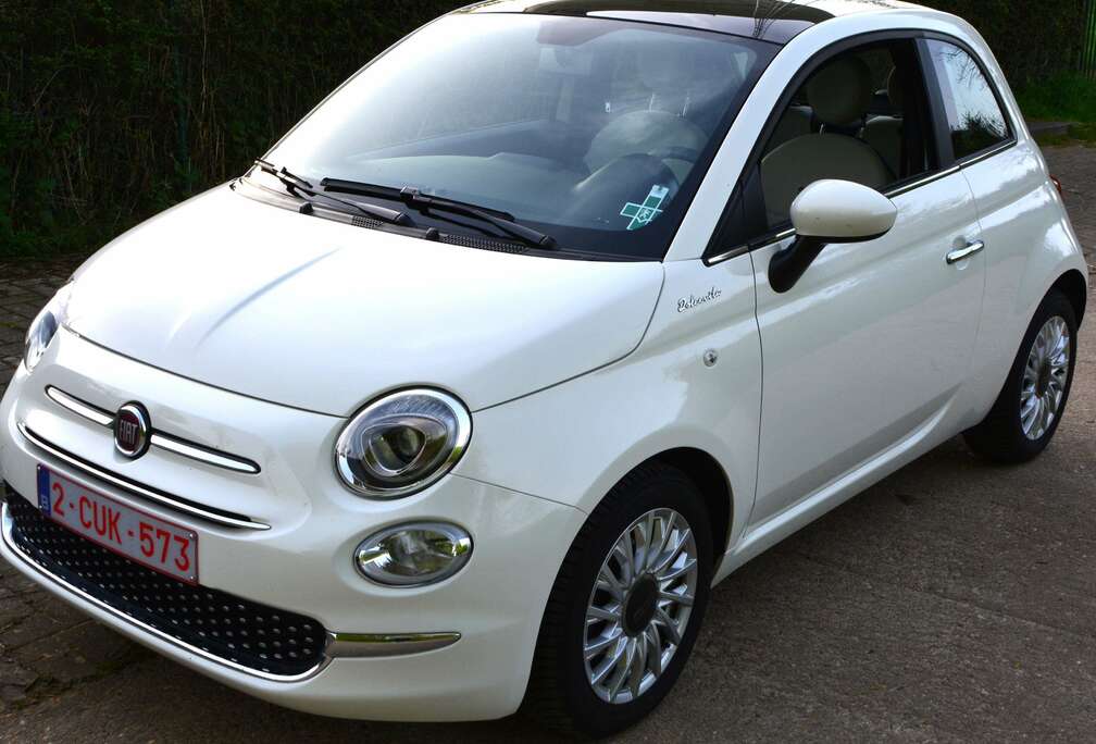 Fiat 500 1.0 GSE Hybrid Dolcevita