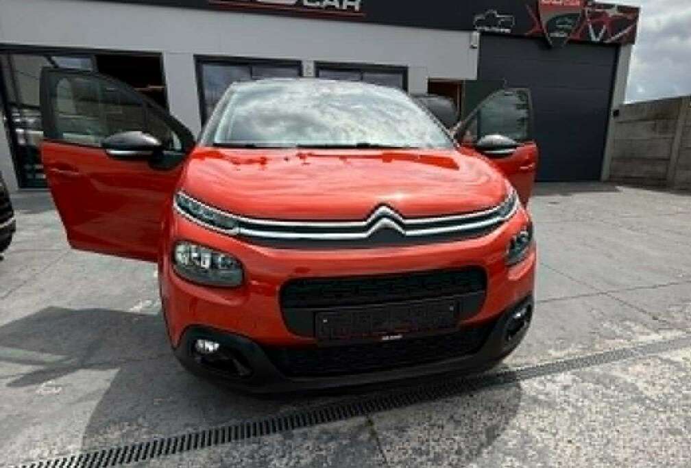 Citroen C3 1.2i PureTech Live S