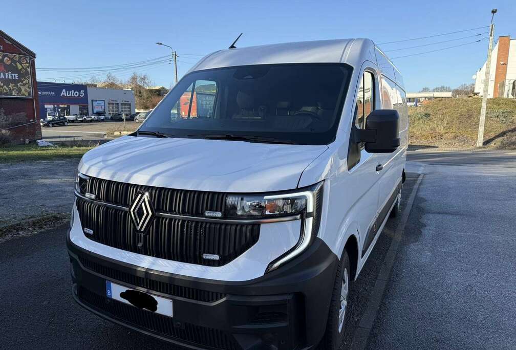 Renault Blue dCi 170 L3H2 VA Aut. Extra