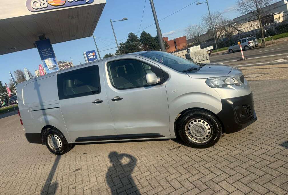 Peugeot 2.0 HDi 227 L1H1