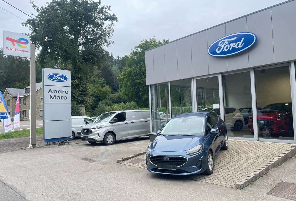 Ford 1.0 EcoBoost Connected