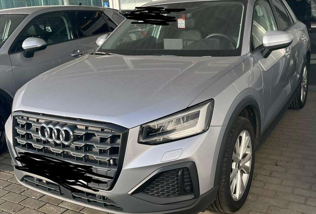 Audi Q2 30 TDi Business Edition Advanced S tronic