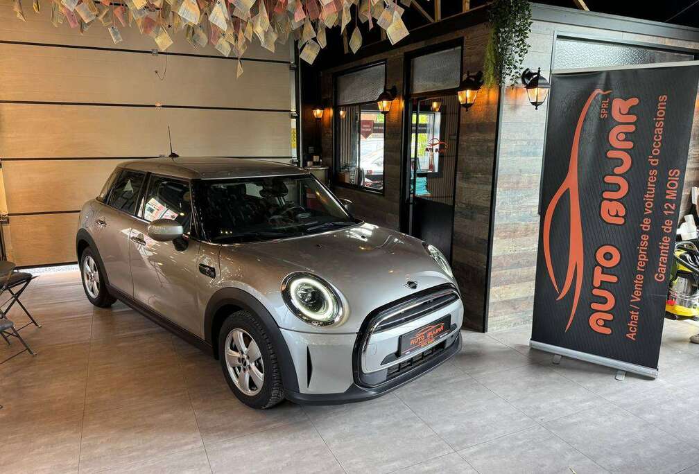 MINI Mini 1.5A Cooper **CARPLAY + AUTOMATIQUE + LEZ 2035**