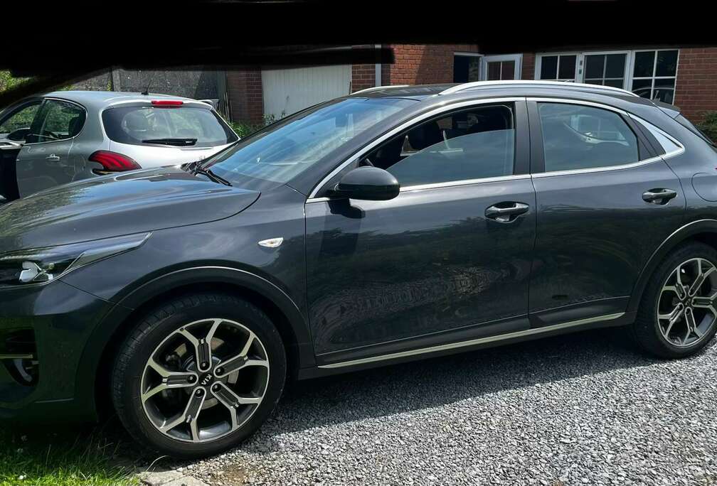 Kia XCeed 1.0 T-GDi Navi Edition ISG (EU6d)