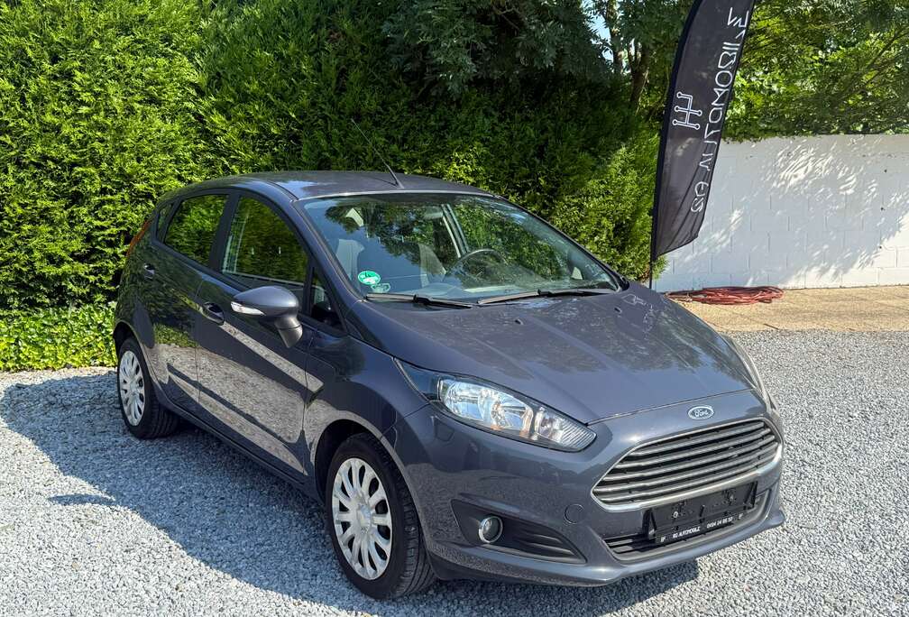 Ford Fiesta 1.0i Clim , capteur , GARANTIE 12 mois