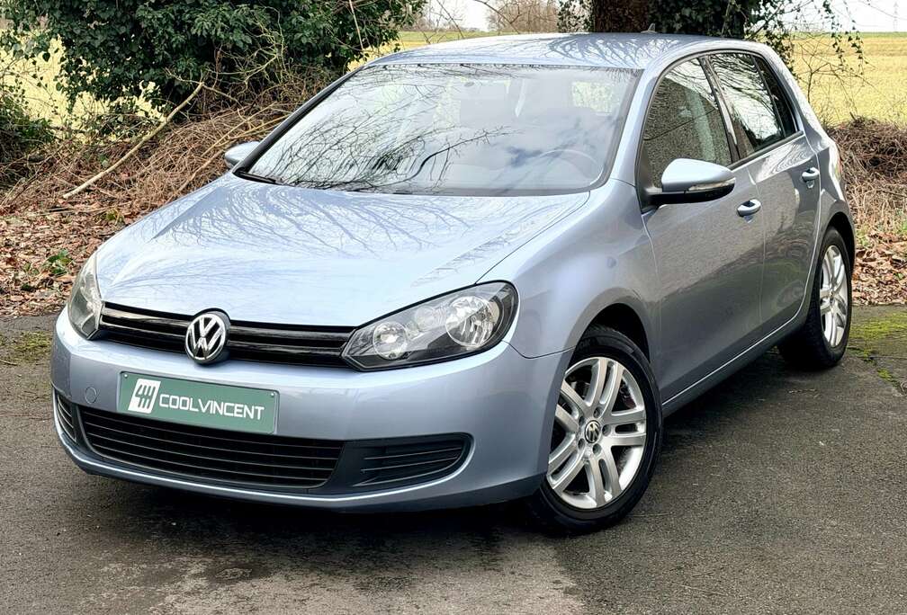 Volkswagen 2.0 CR TDi Highline  DSG AUTOMATIQUE + GPS