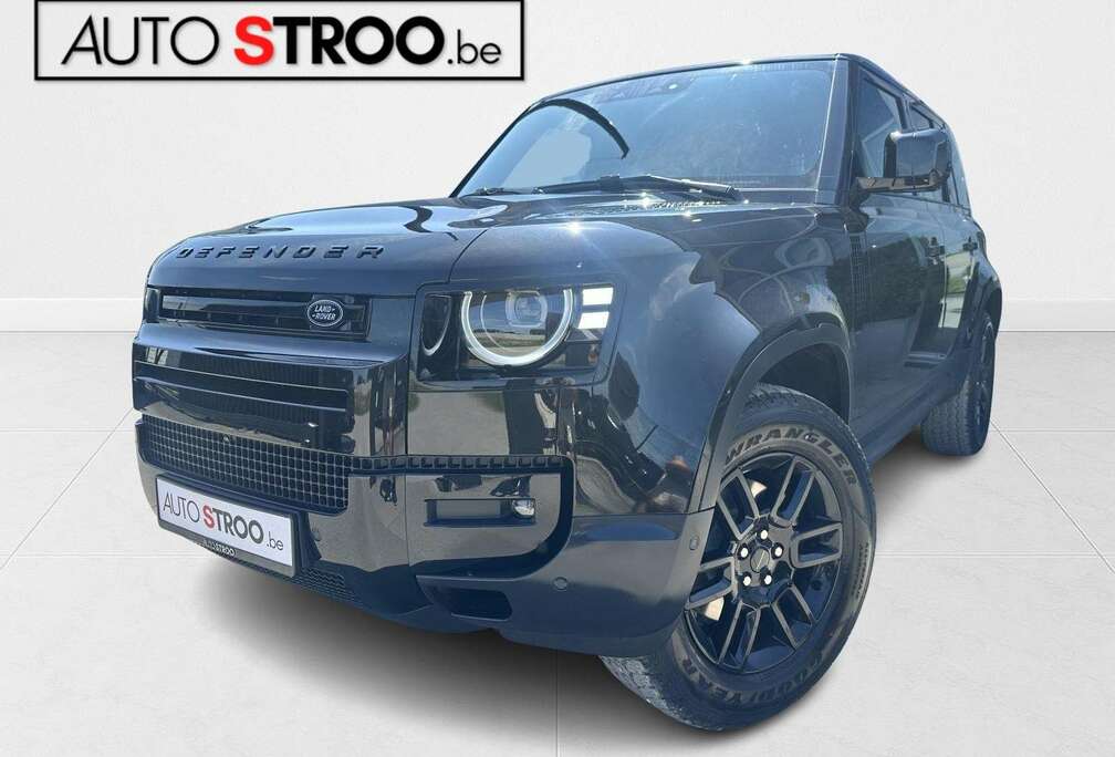 Land Rover 110 D250 Hard Top 3z AirSusp lichte vracht Utilita