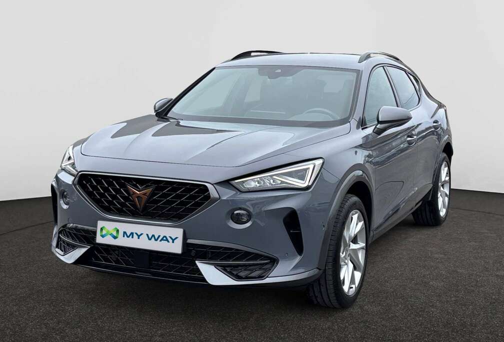 Formentor 1.5 TSI 150CV (110kW) MANUELLE v EURO 6 AP