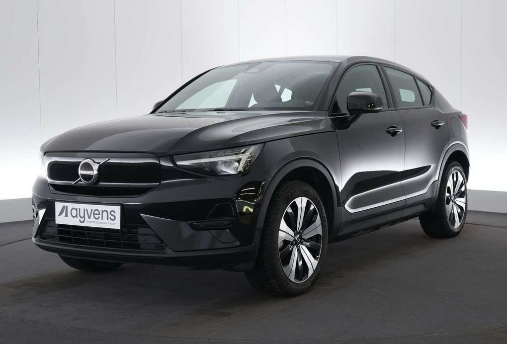 Volvo 69 kWh Recharge Plus LED GPS PDC CAM Keyless BLIS