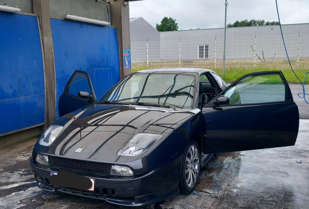 Fiat 2.0 Turbo Plus