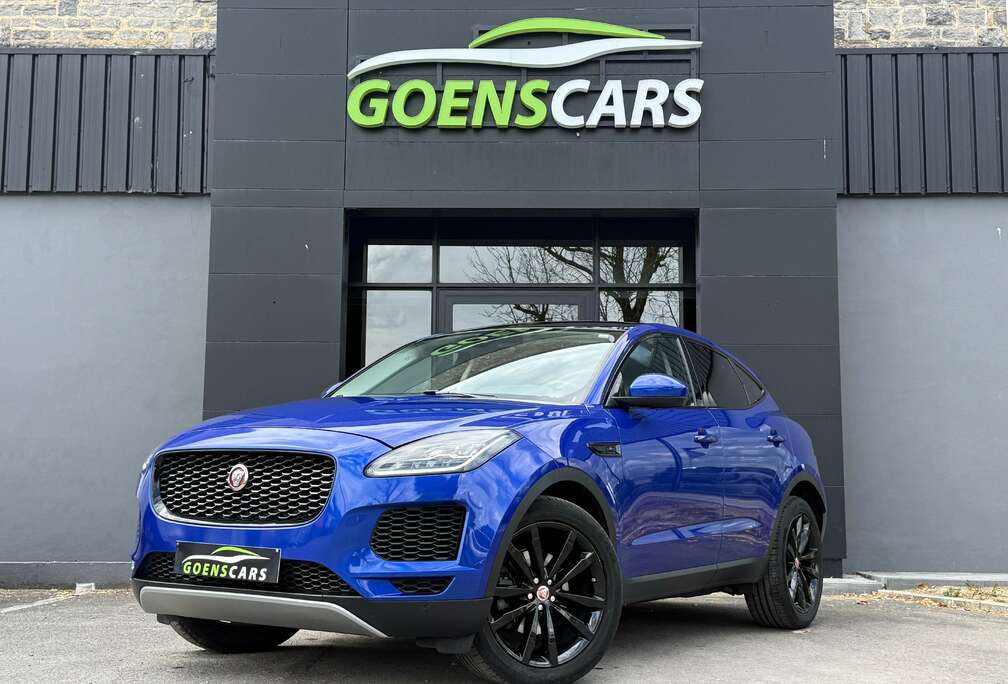 Jaguar E-Pace 2.0 D AWD S BOTE AUTO,CRUISE,CAMÉRA,CLIM,RADARS…