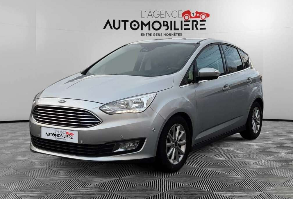 Ford 1.5i EcoBoost Titanium / Garantie 12 Mois