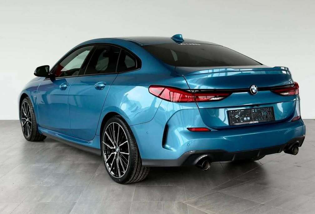 BMW Gran Coupé 220iXA OPF