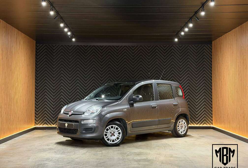 Fiat 1.2i 12 Maanden GARANTIE Airco 1.Eigenaaar