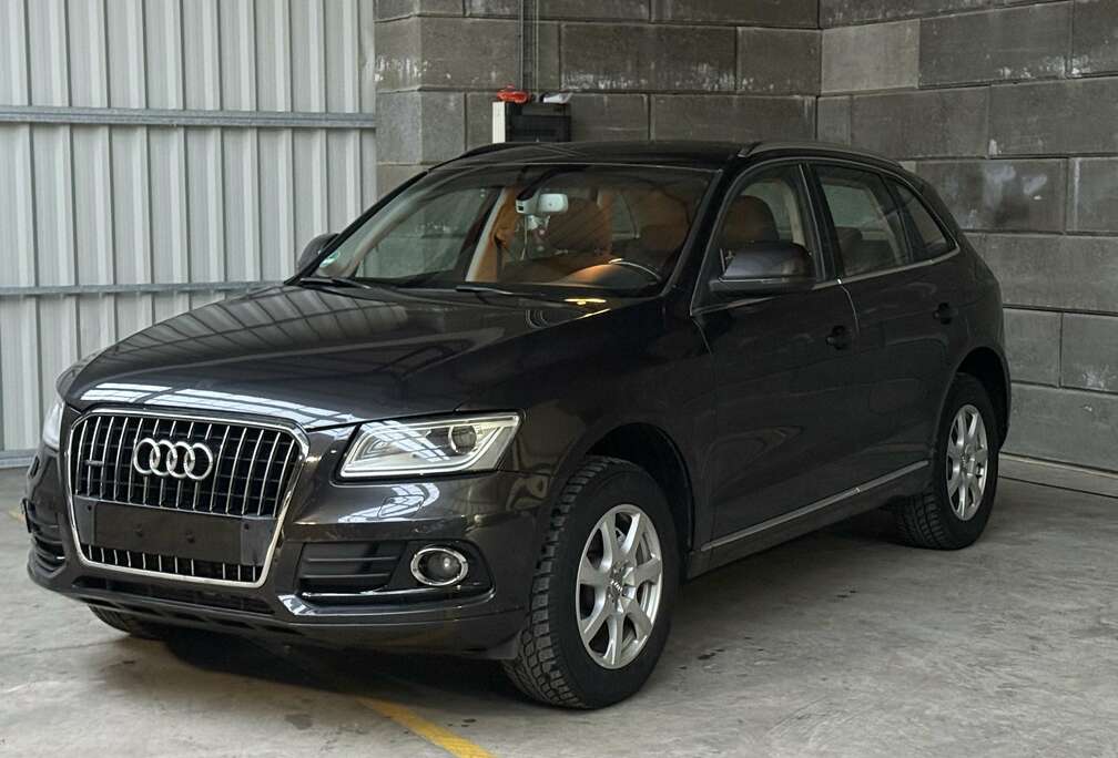 Audi 2.0 TDI Quattro Boite Automatique