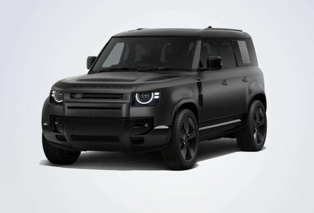 Land Rover 110 D350 X-Dynamic HSE AWD Auto. 26MY