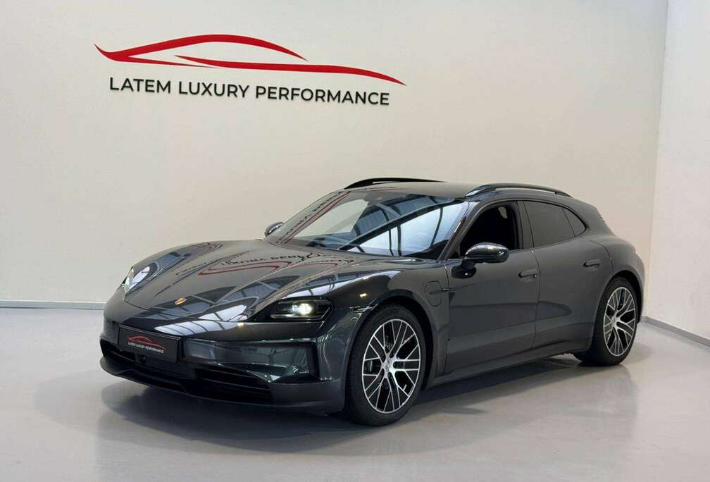 Porsche Sport Turismo