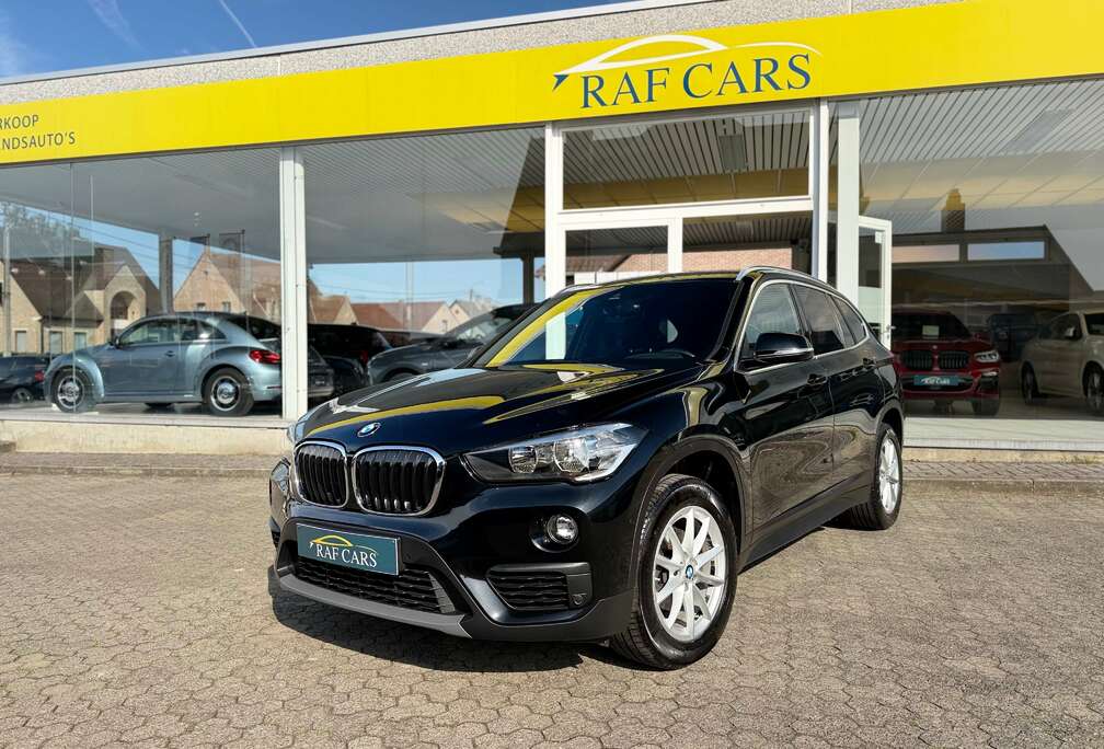 BMW X1 1.5 d sDrive16 - CARPASS - GARANTIE - TOPSTAAT -