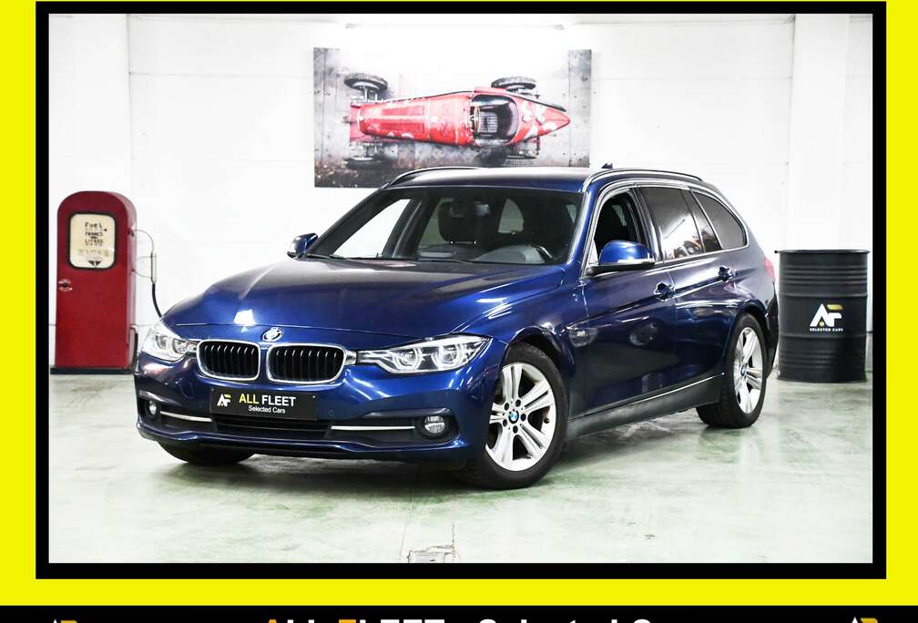 BMW Sport Pack, Volant M Sport, Cuir - TOP ETAT