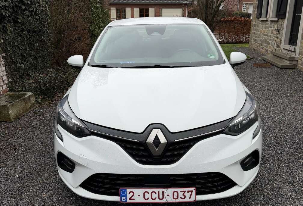 Renault Renault Clio V 1.0 TCe 91 Business  2021  80 000 km  Essence