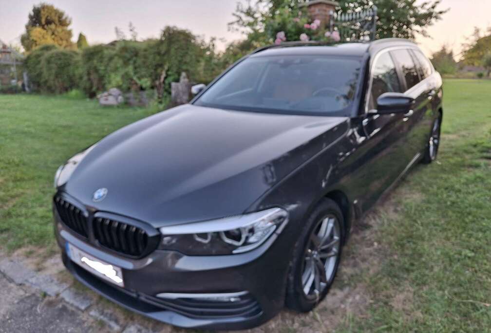 BMW 520d Touring Aut. Luxury Line