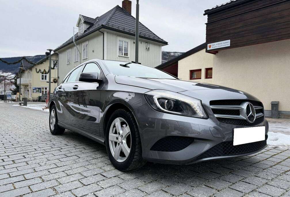 Mercedes-Benz A 200 Classic Edition