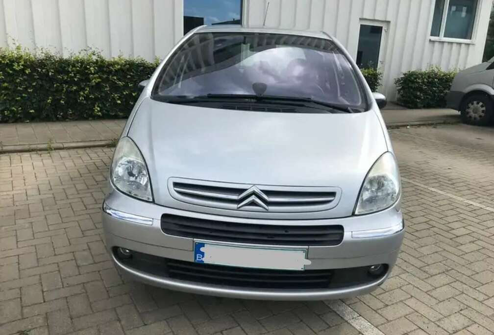 Citroen 1.6 Exclusive