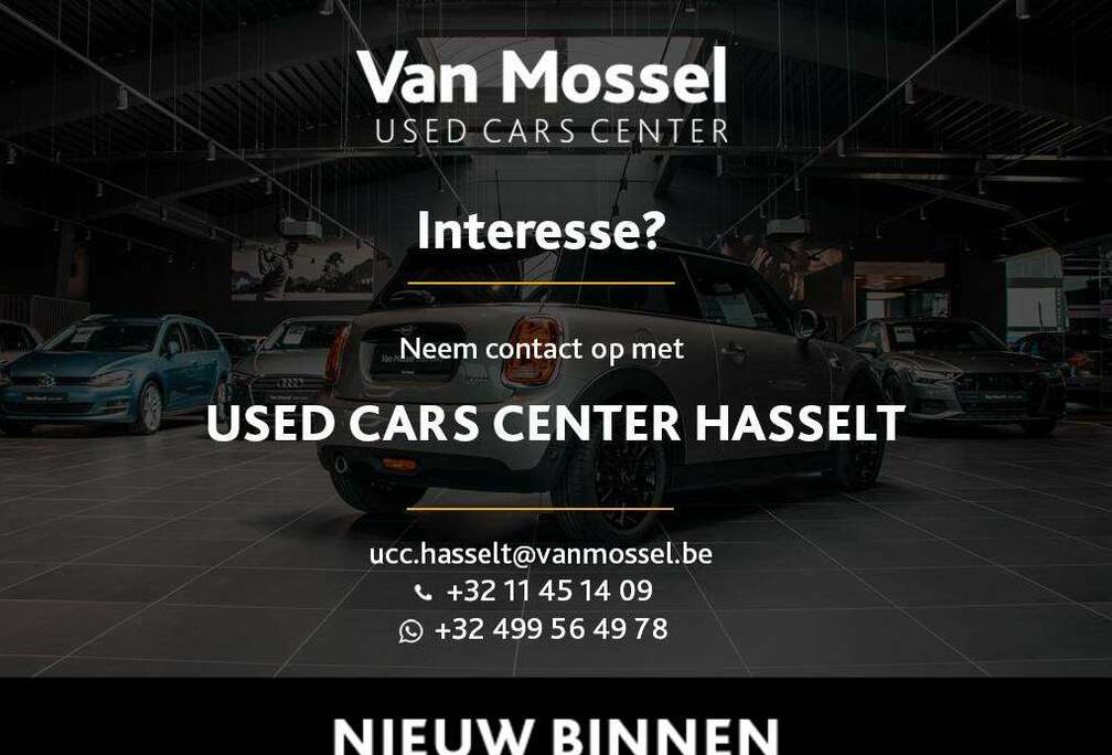 BMW xDrive25e  LED  X-Line  Camera  Pano dak