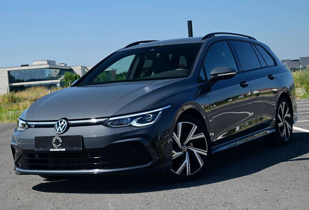 Volkswagen eTSI R-Line / AUT / CAMERA / ACC / SPORTSEATS / LED /