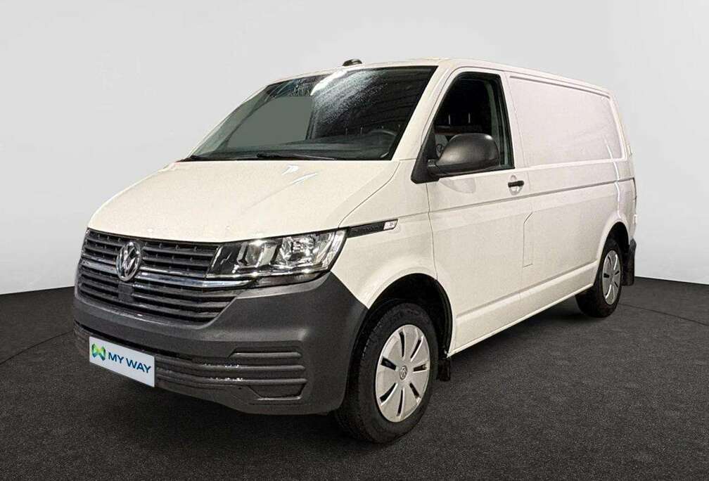 Volkswagen Transporter 2.0 TDi SCR BMT (EU6d)