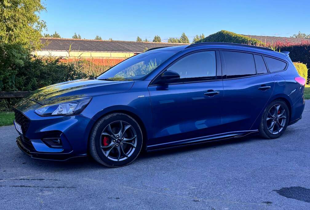 Ford Focus 1.5 EcoBoost ST Line