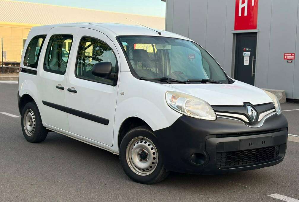Renault Renault Kangoo 1.5 dCi * 97.000km * 0492/43.69.59