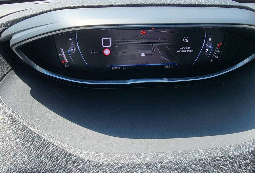 Peugeot 1.6 HDi 110ch FAP BMP6 Premium 7pl