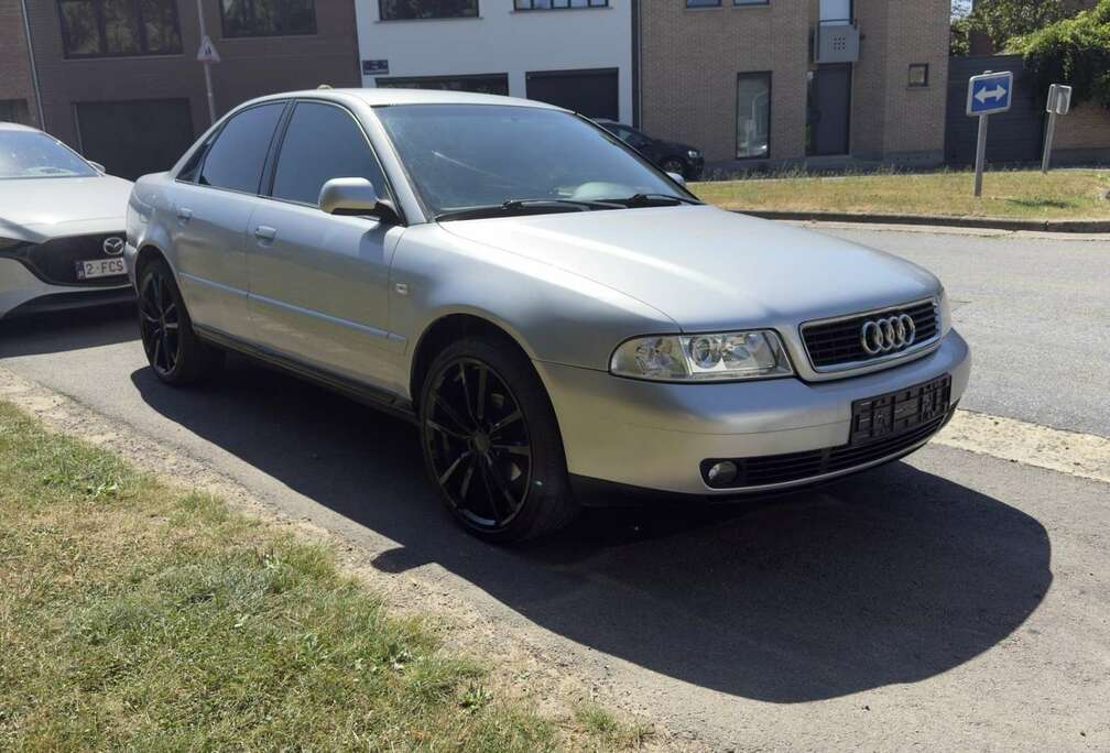 Audi 1.9 TDI