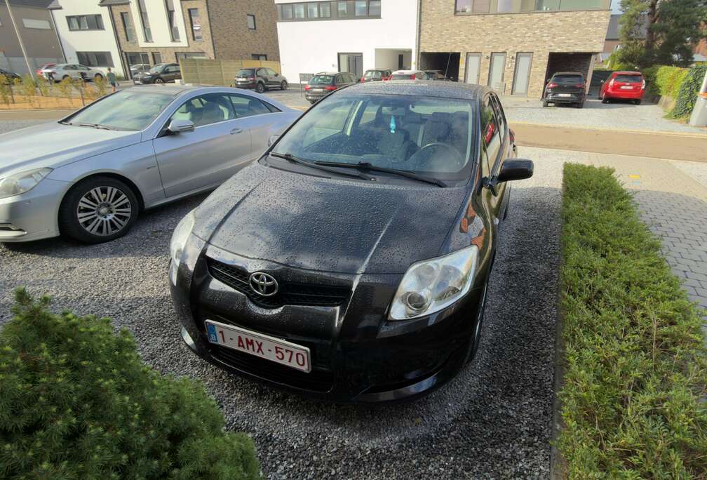 Toyota 1.4 Turbo D4D Punch DPF