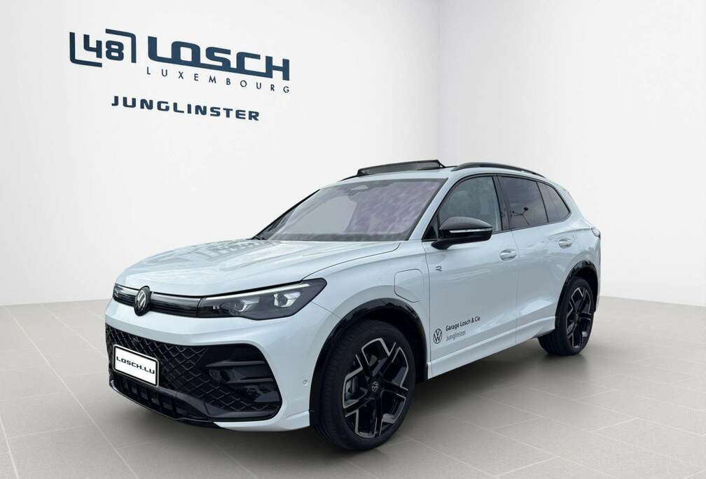 Volkswagen R-Line eHybrid 200kW