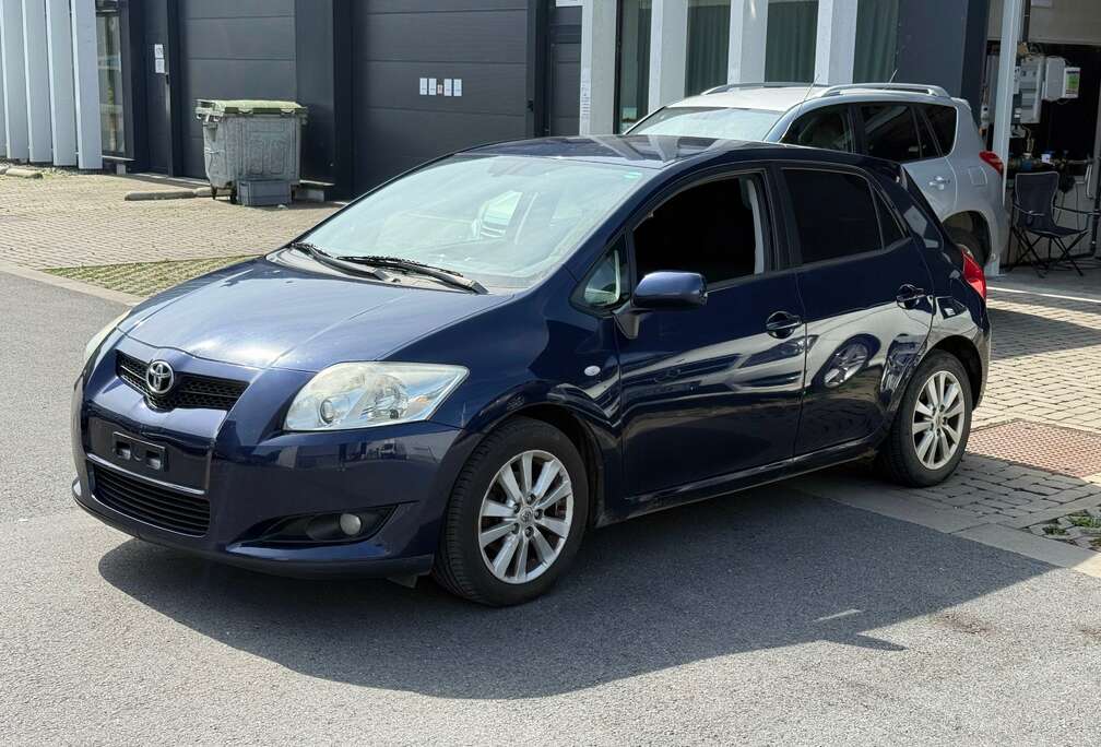 Toyota 1.4 D-4D Edge MM