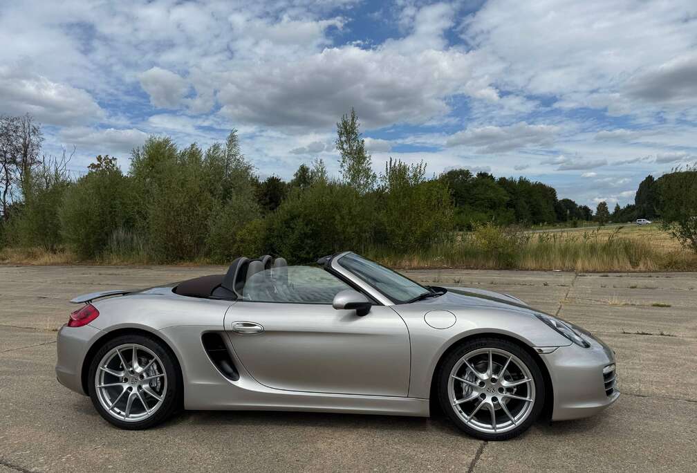 Porsche Boxster 2.7i PDK