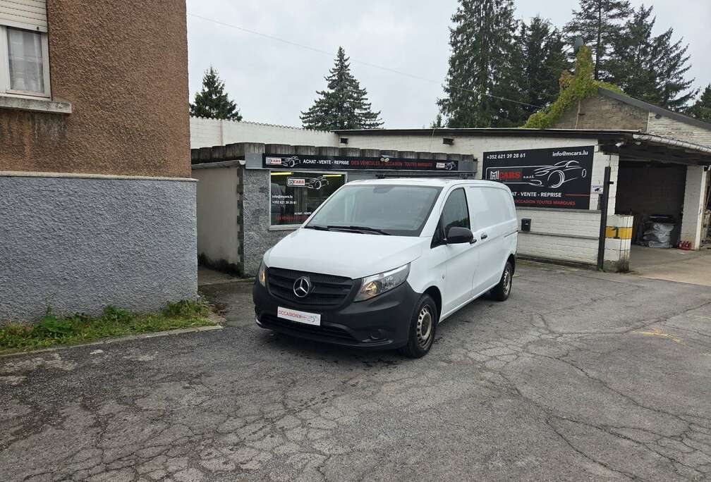 Mercedes-Benz Tourer 111 CDI Compact Base