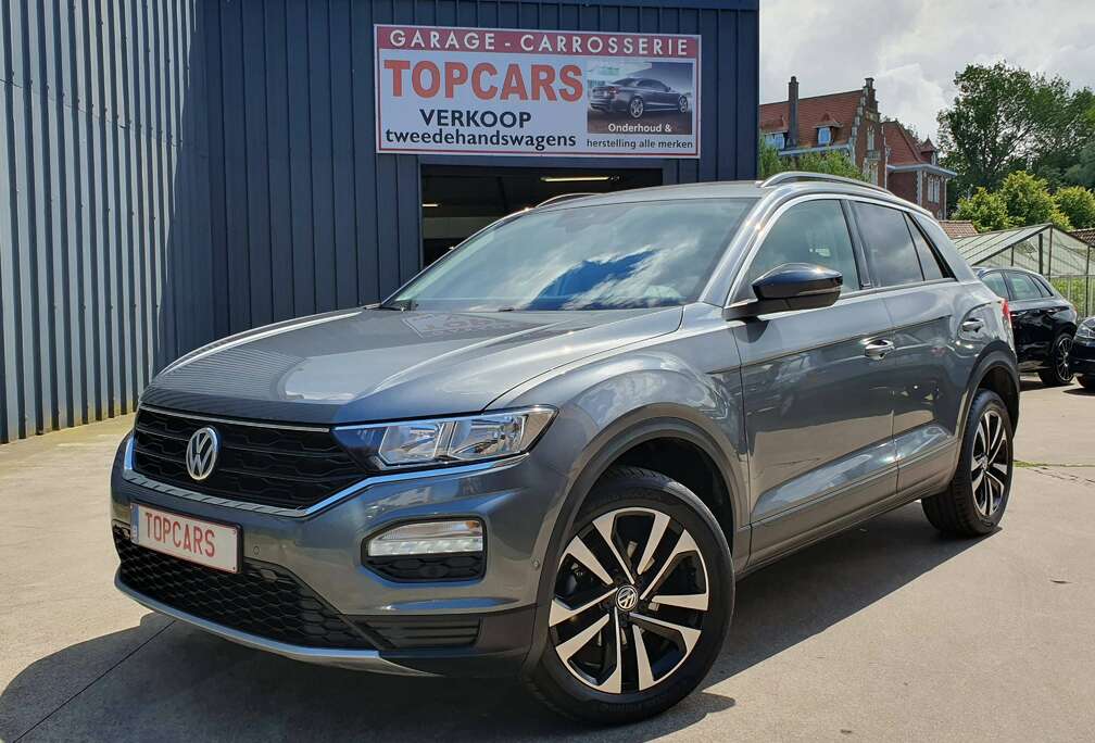 Volkswagen T-Roc 1.0 TSI IQ Drive OPF
