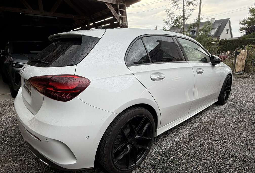 Mercedes-Benz AMG Line