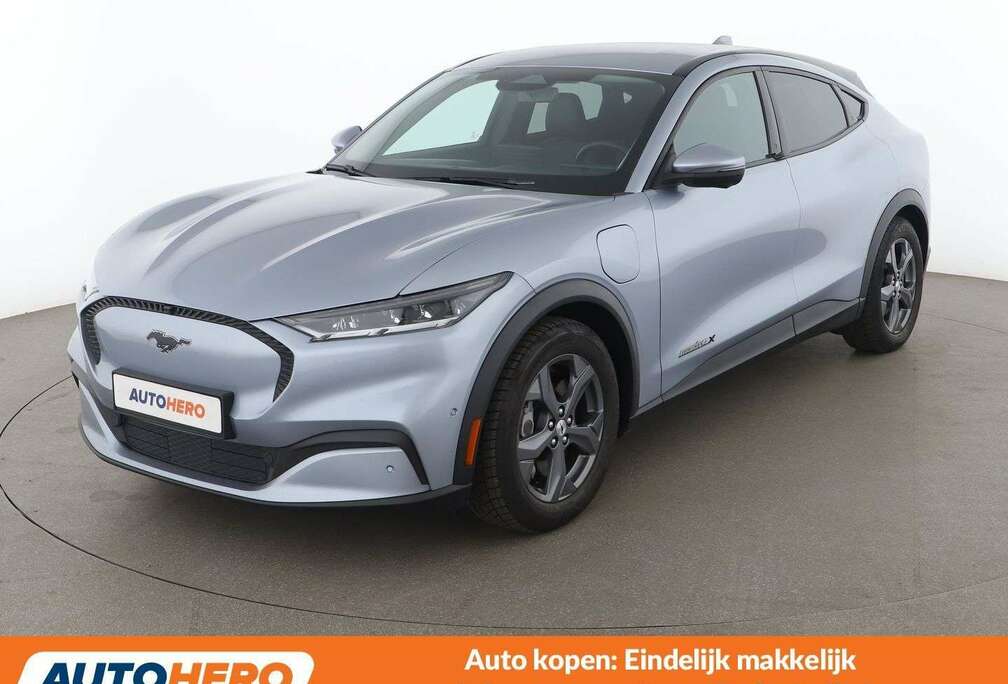 Ford electric drive 216 kW