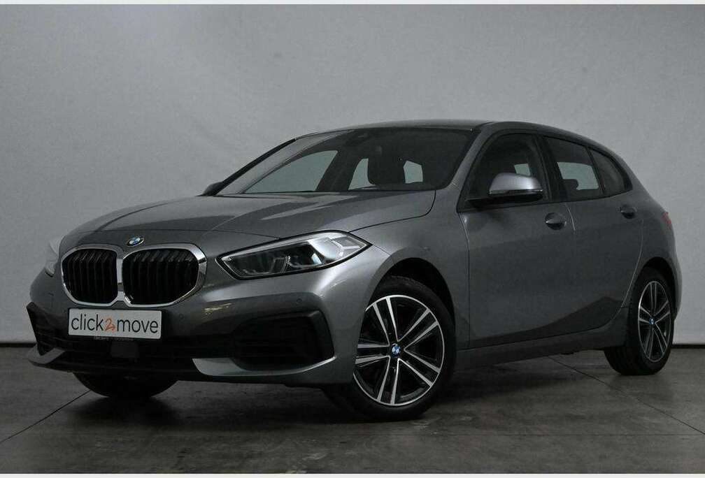 BMW 116i OPF