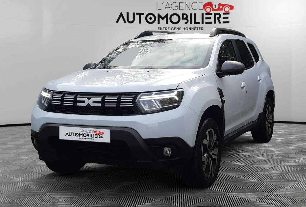 Dacia 1.0ECO-G Essence-LPG Journey/Garantie Dacia 03/27