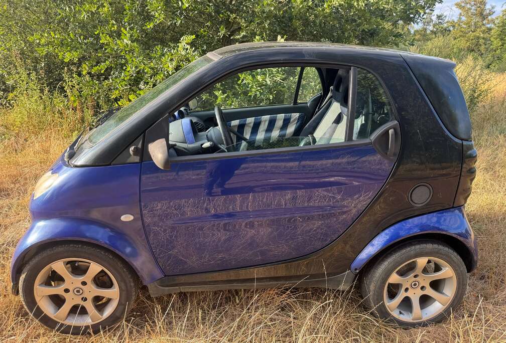Smart 0.6 Turbo Smart // export!!!!